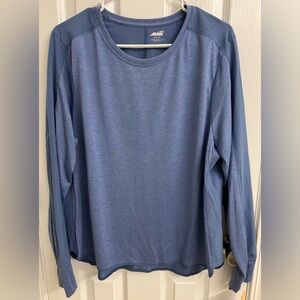Active long sleeve shirt